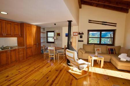Apartament Font Dels Recons ลา มอลินา ภายนอก รูปภาพ