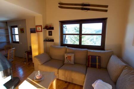 Apartament Font Dels Recons ลา มอลินา ภายนอก รูปภาพ